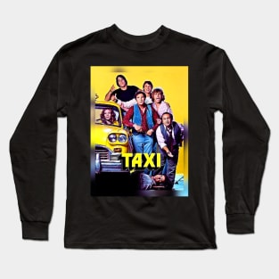 Sunshine Cab Company Long Sleeve T-Shirt